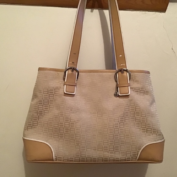 Esprit Beige and Tan Women's Bag - Picture 3 of 14